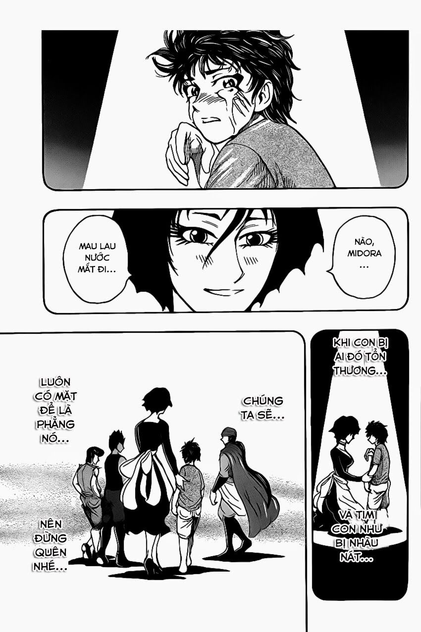 Thợ Săn Ẩm Thực: Chapter 254