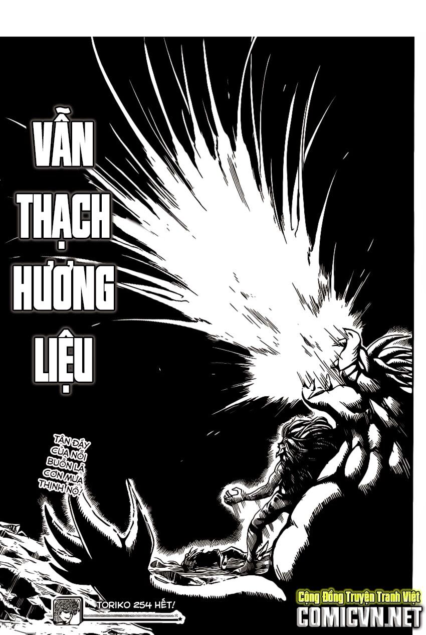 Thợ Săn Ẩm Thực: Chapter 254