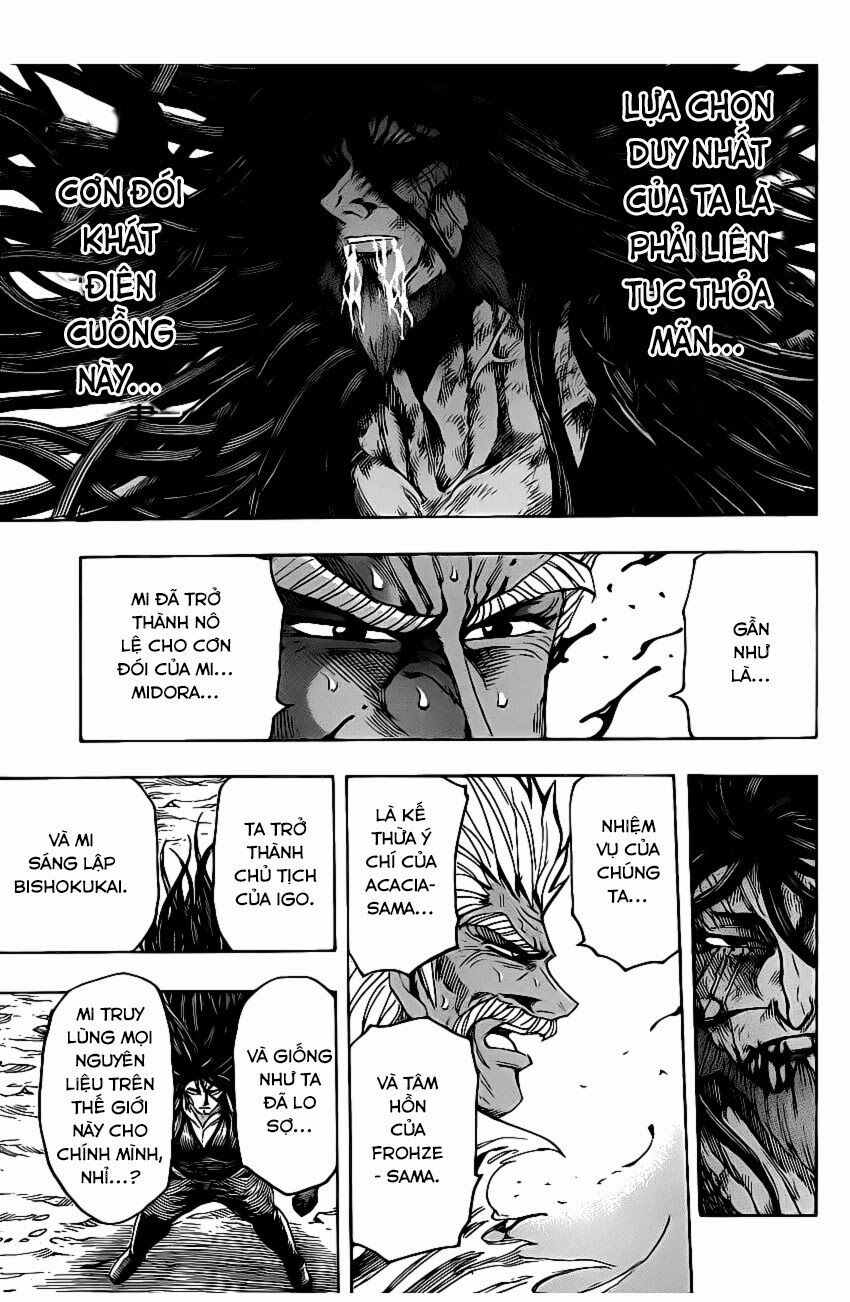 Thợ Săn Ẩm Thực: Chapter 254