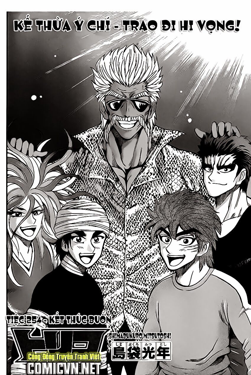 Thợ Săn Ẩm Thực: Chapter 254