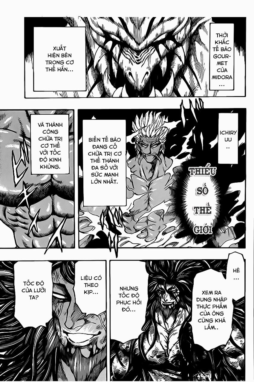Thợ Săn Ẩm Thực: Chapter 254