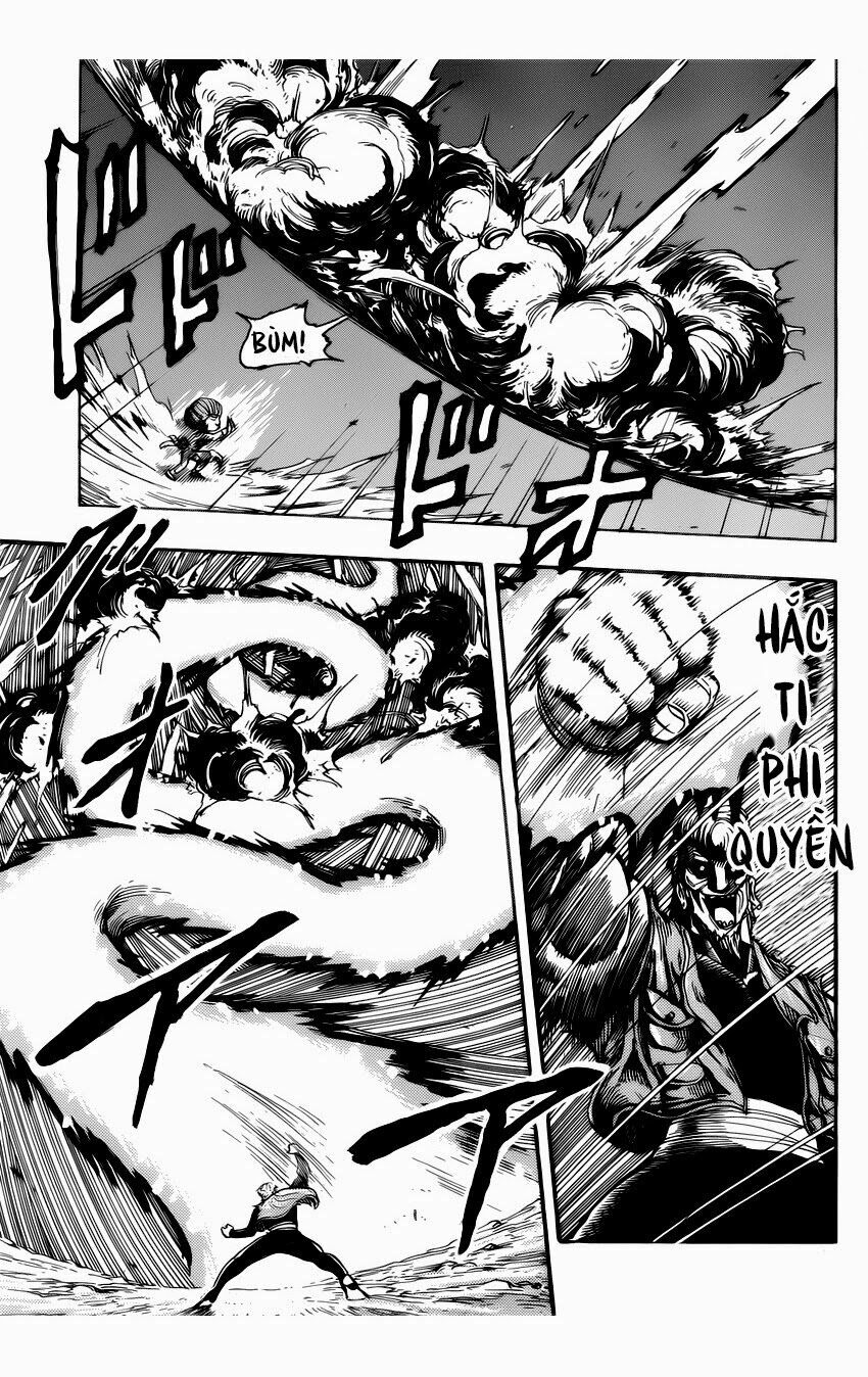 Thợ Săn Ẩm Thực: Chapter 255