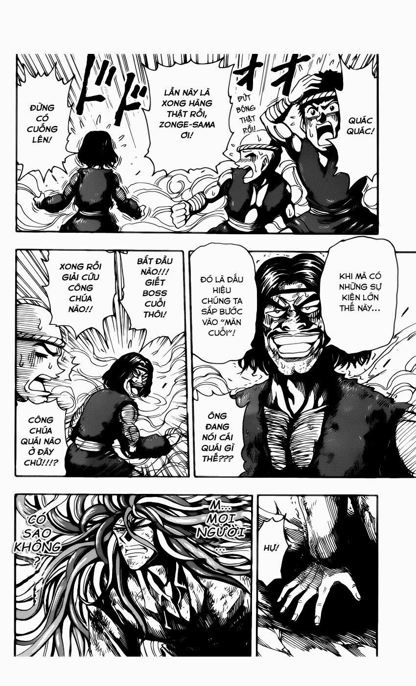 Thợ Săn Ẩm Thực: Chapter 255