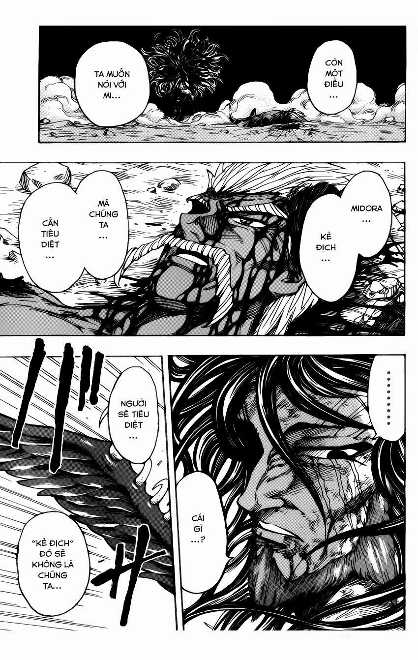 Thợ Săn Ẩm Thực: Chapter 255