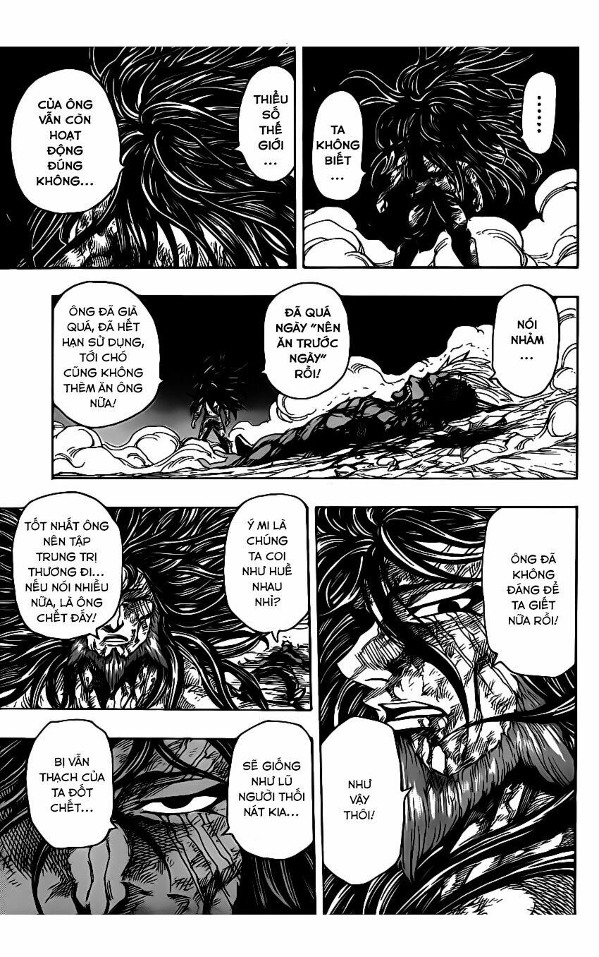 Thợ Săn Ẩm Thực: Chapter 255
