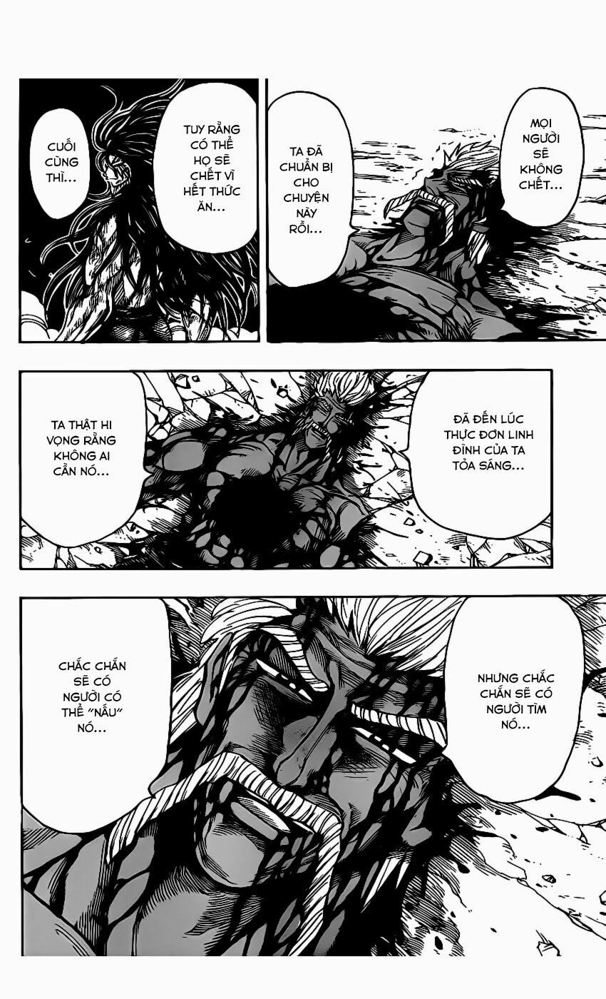 Thợ Săn Ẩm Thực: Chapter 255
