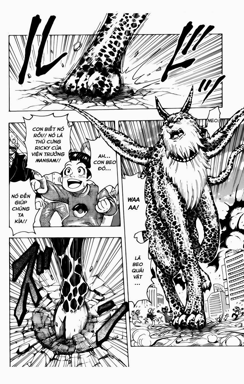 Thợ Săn Ẩm Thực: Chapter 255
