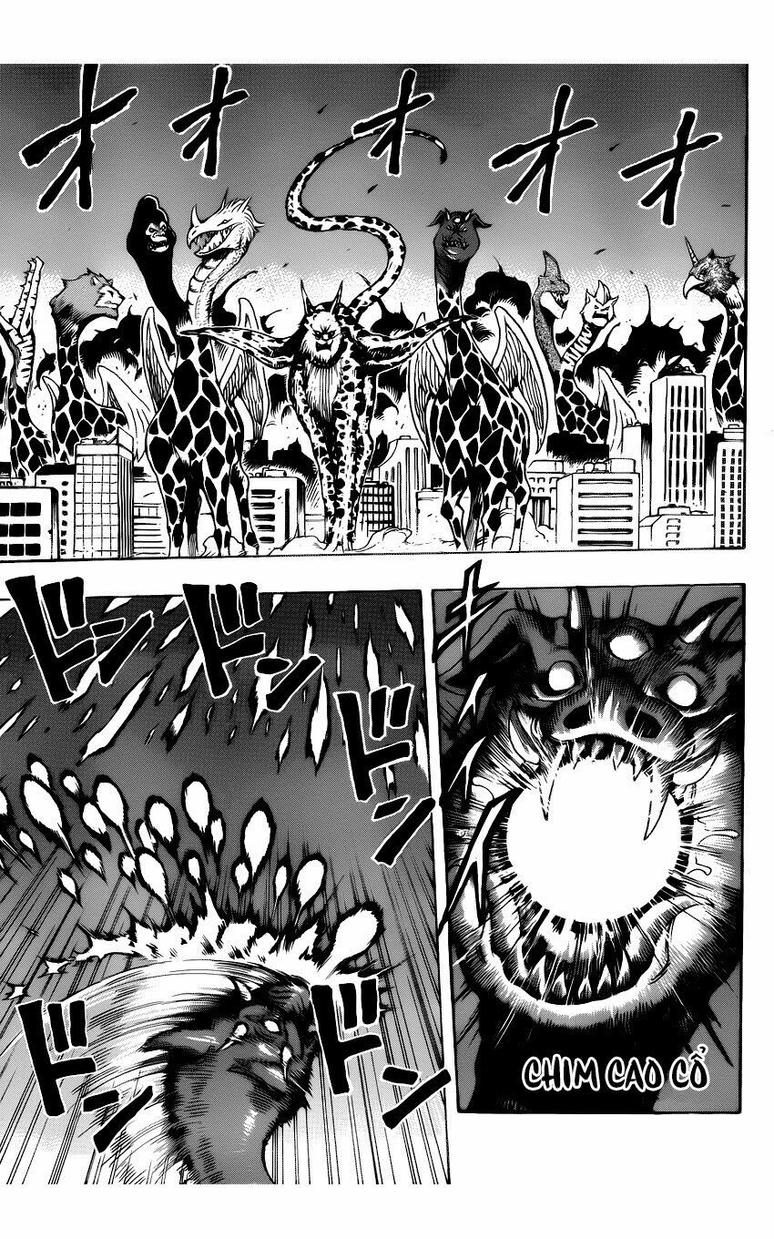 Thợ Săn Ẩm Thực: Chapter 255
