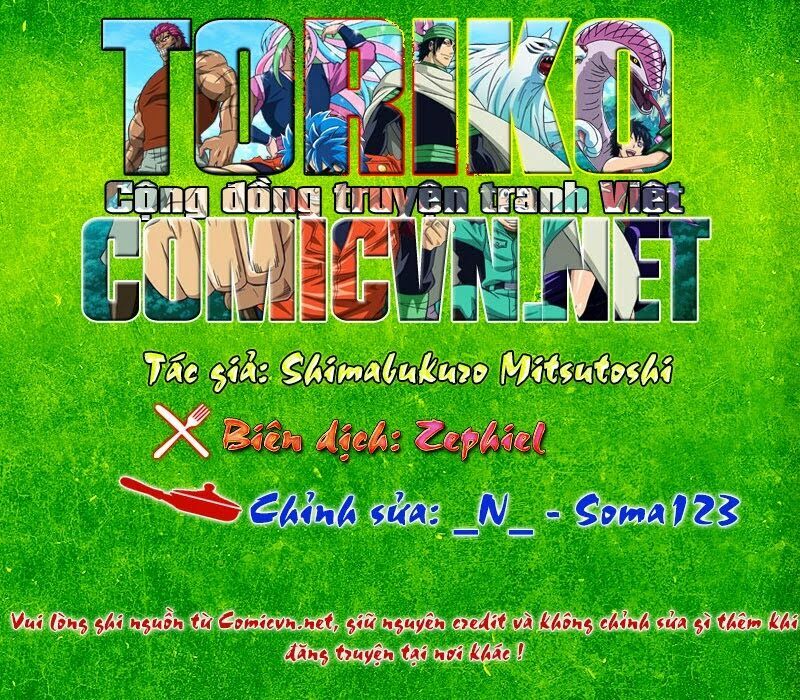 Thợ Săn Ẩm Thực: Chapter 257