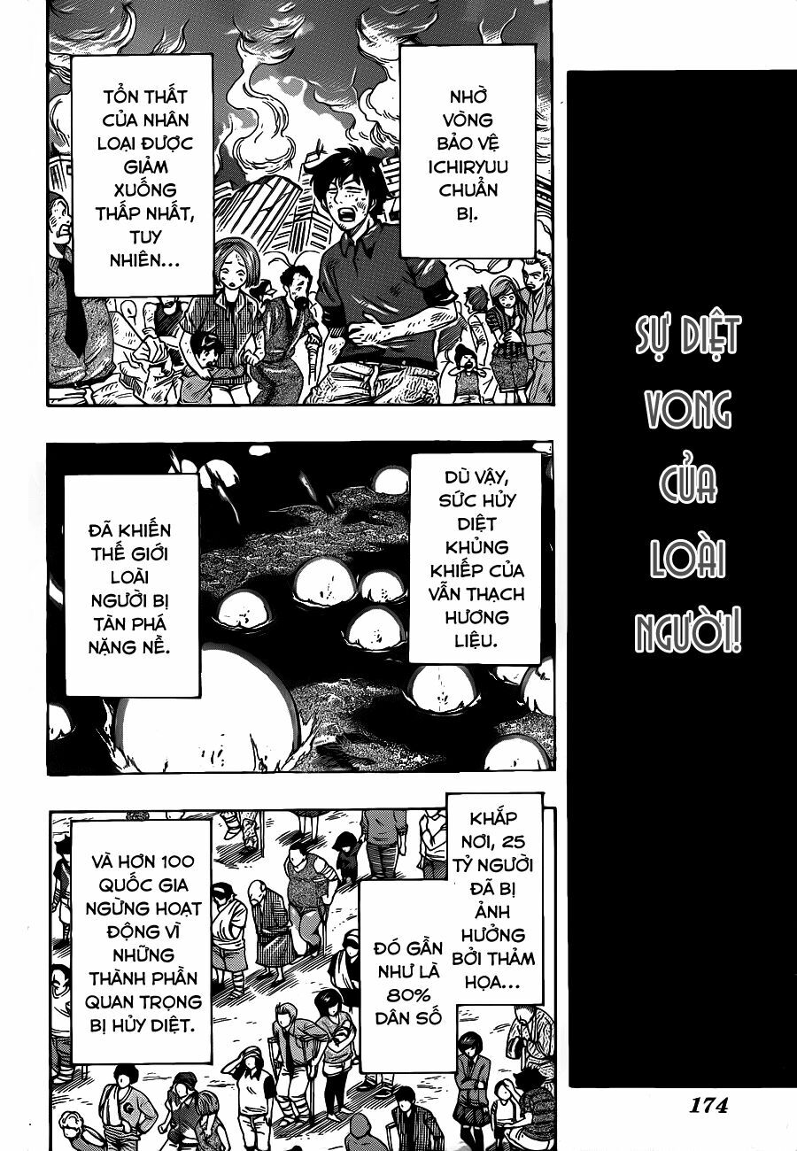 Thợ Săn Ẩm Thực: Chapter 257