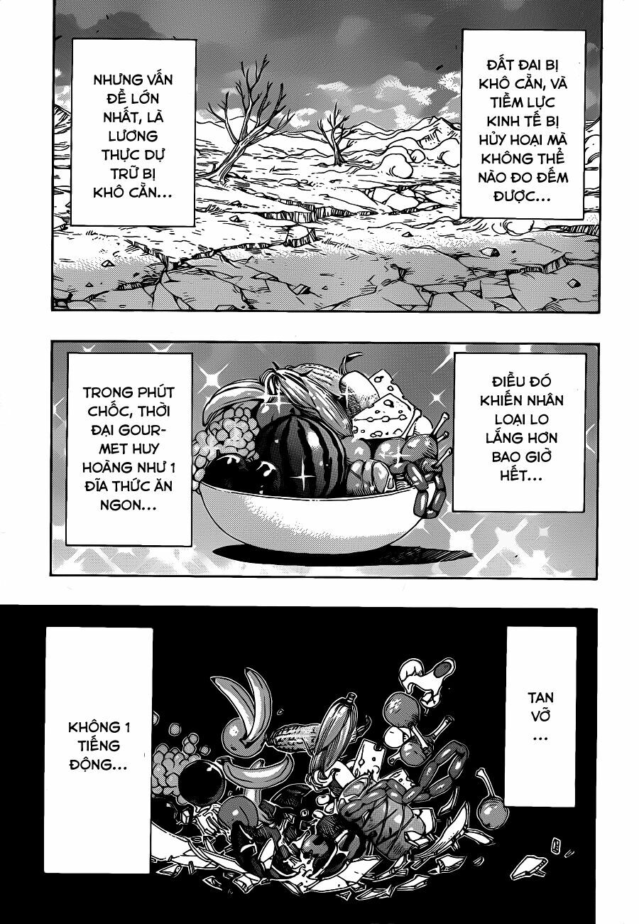 Thợ Săn Ẩm Thực: Chapter 257