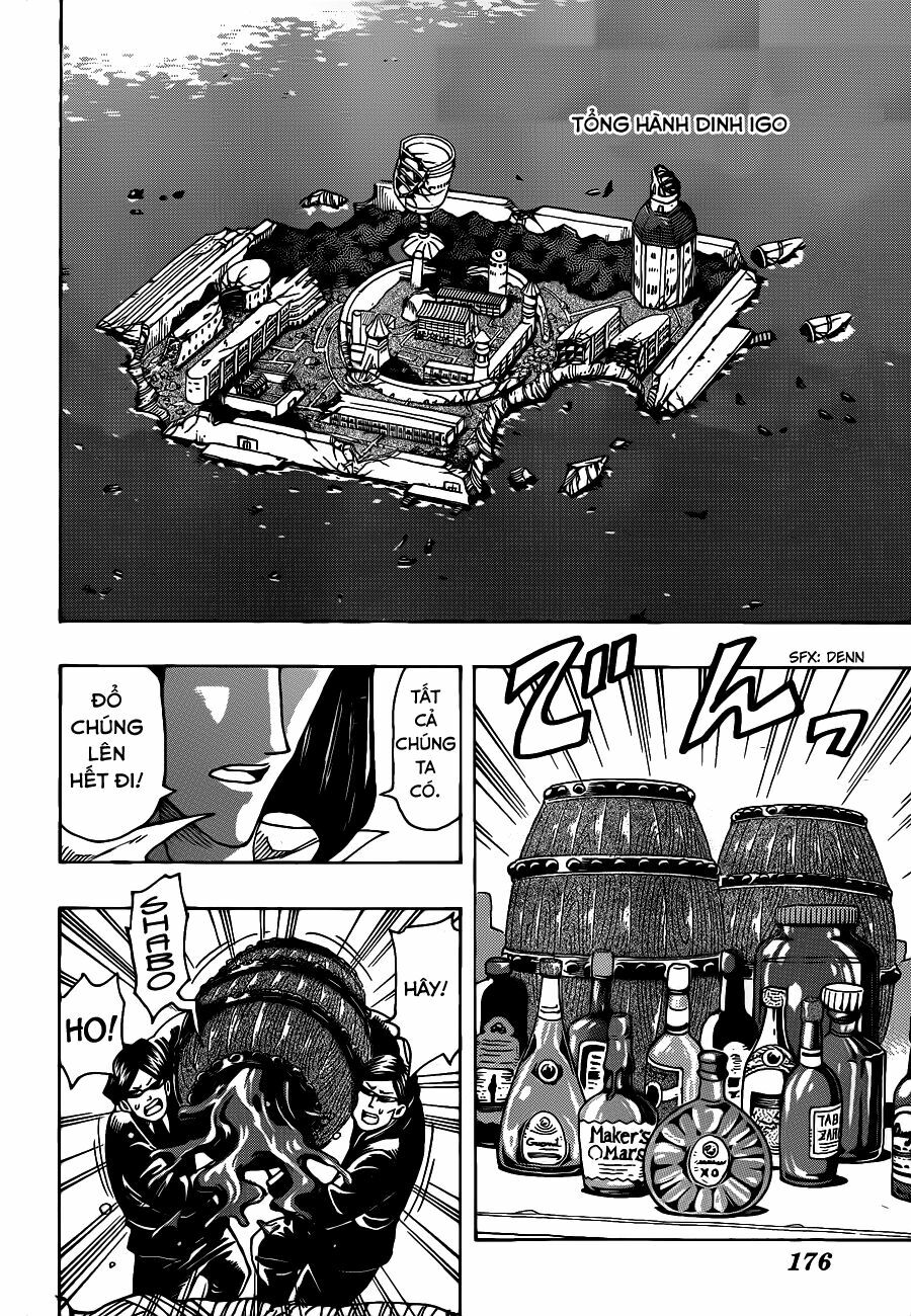 Thợ Săn Ẩm Thực: Chapter 257