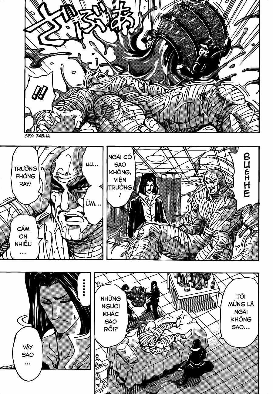 Thợ Săn Ẩm Thực: Chapter 257