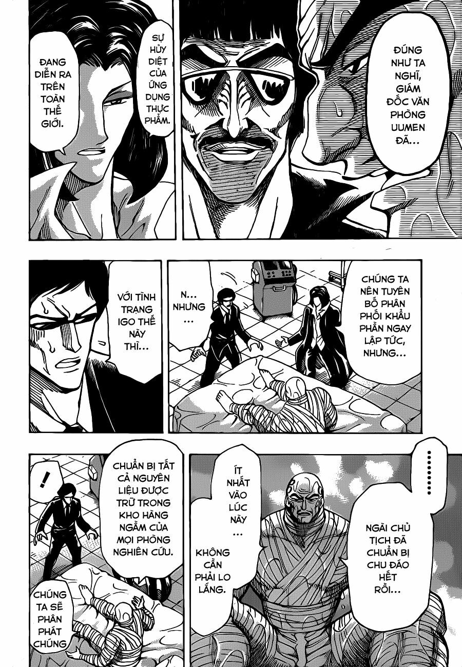 Thợ Săn Ẩm Thực: Chapter 257