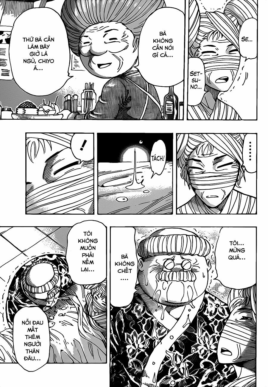 Thợ Săn Ẩm Thực: Chapter 257