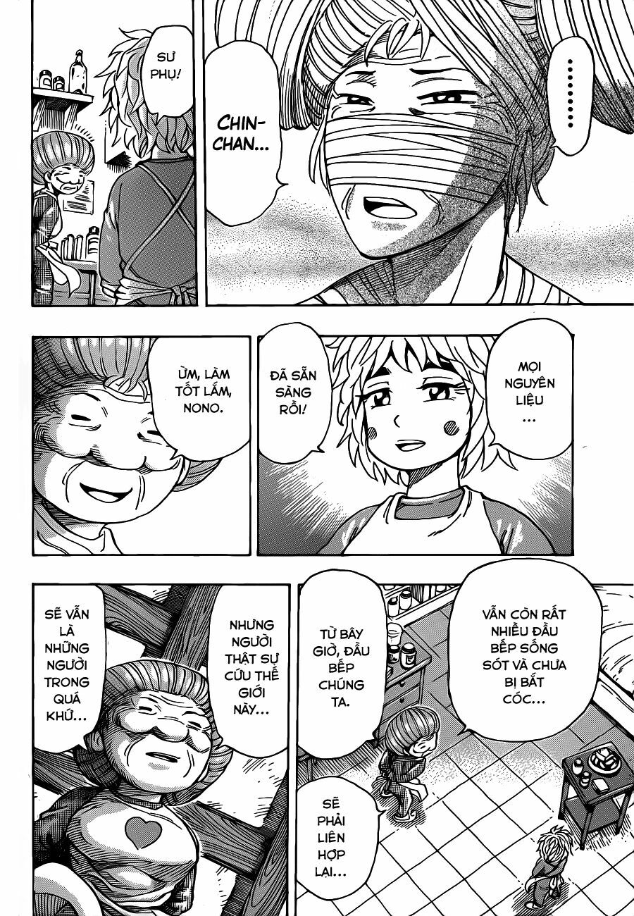 Thợ Săn Ẩm Thực: Chapter 257