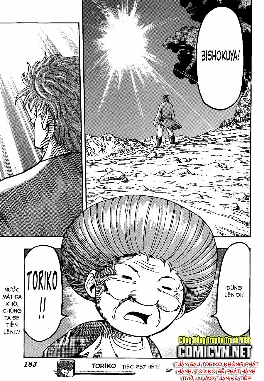 Thợ Săn Ẩm Thực: Chapter 257