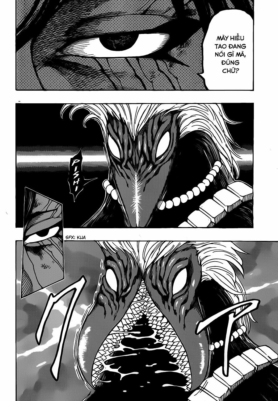 Thợ Săn Ẩm Thực: Chapter 257