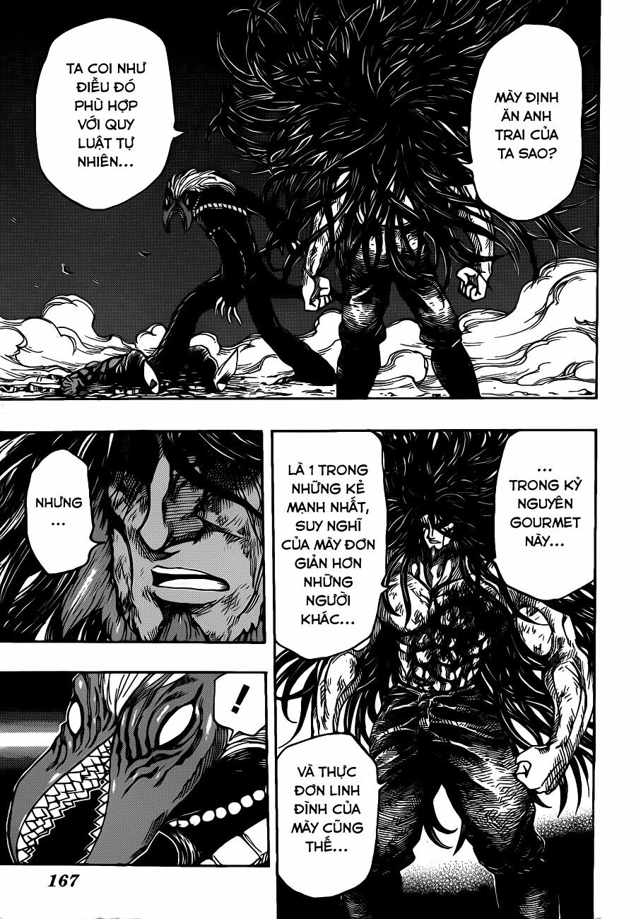 Thợ Săn Ẩm Thực: Chapter 257