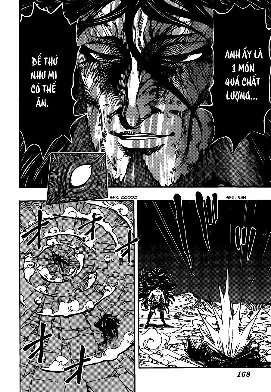 Thợ Săn Ẩm Thực: Chapter 257