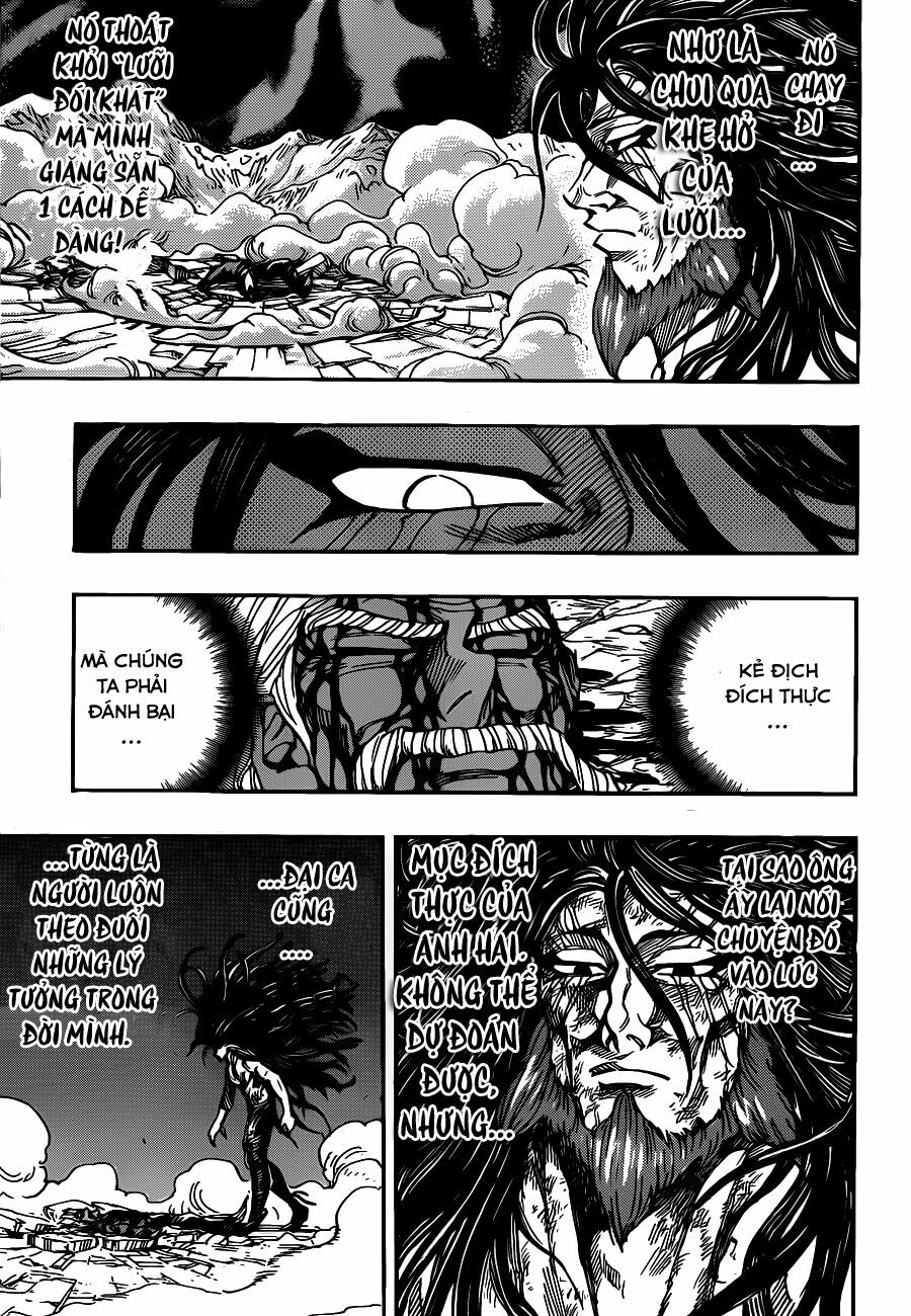 Thợ Săn Ẩm Thực: Chapter 257
