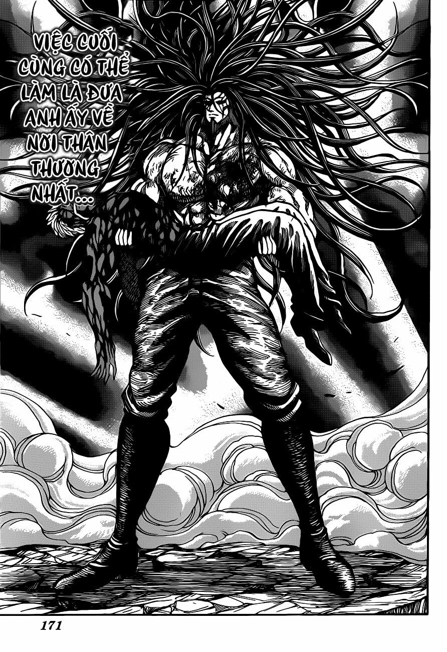 Thợ Săn Ẩm Thực: Chapter 257
