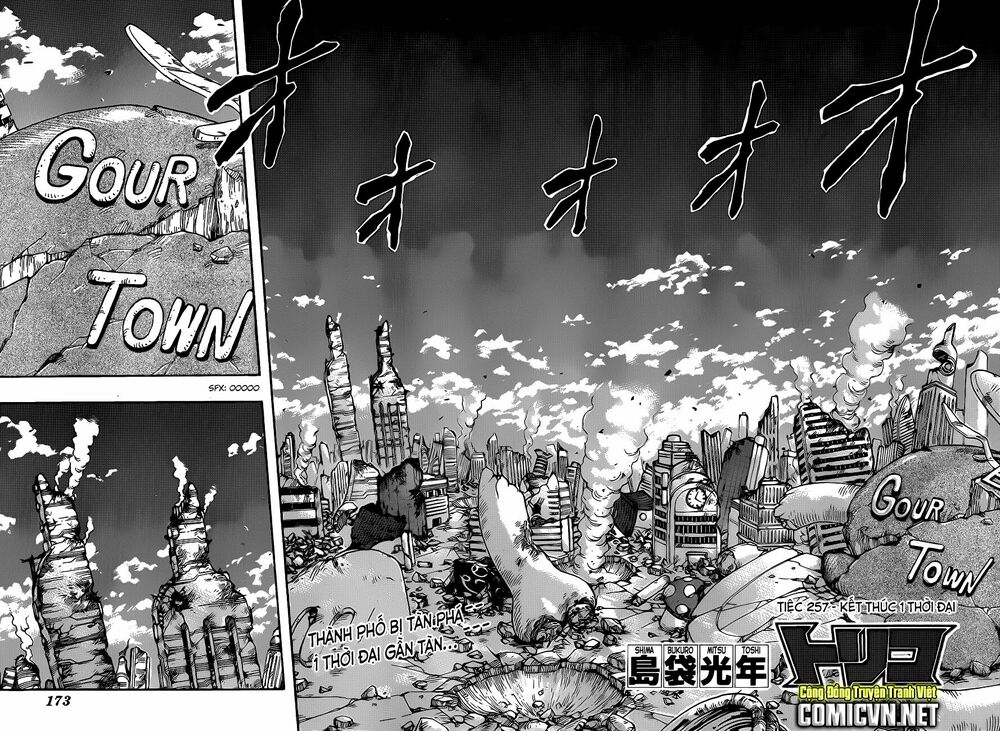 Thợ Săn Ẩm Thực: Chapter 257