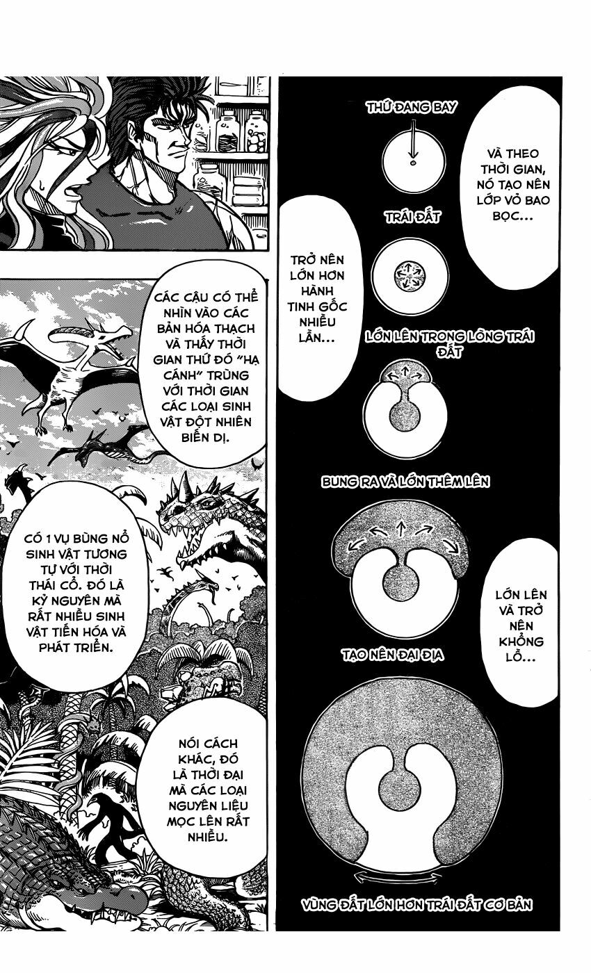 Thợ Săn Ẩm Thực: Chapter 259