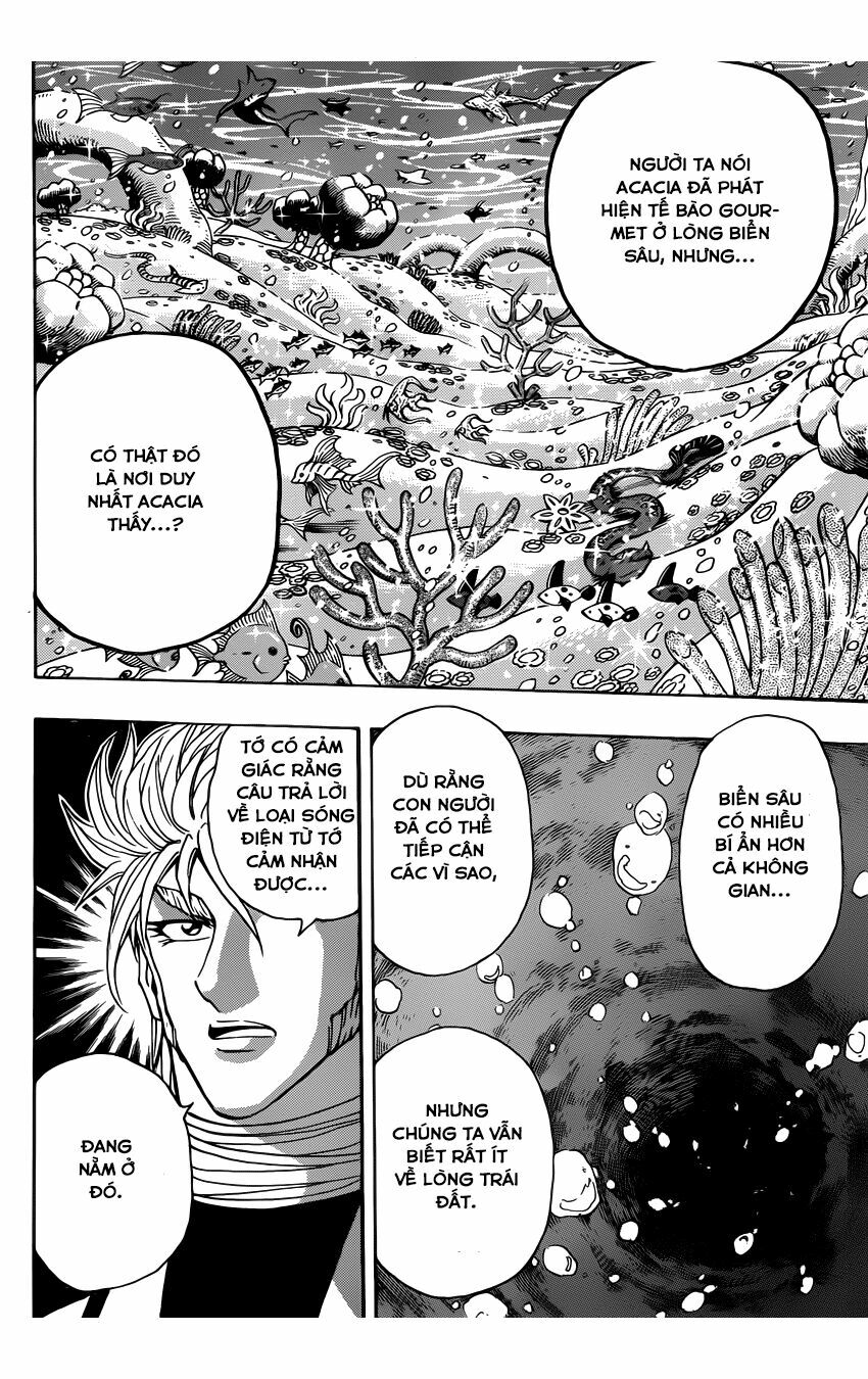 Thợ Săn Ẩm Thực: Chapter 259