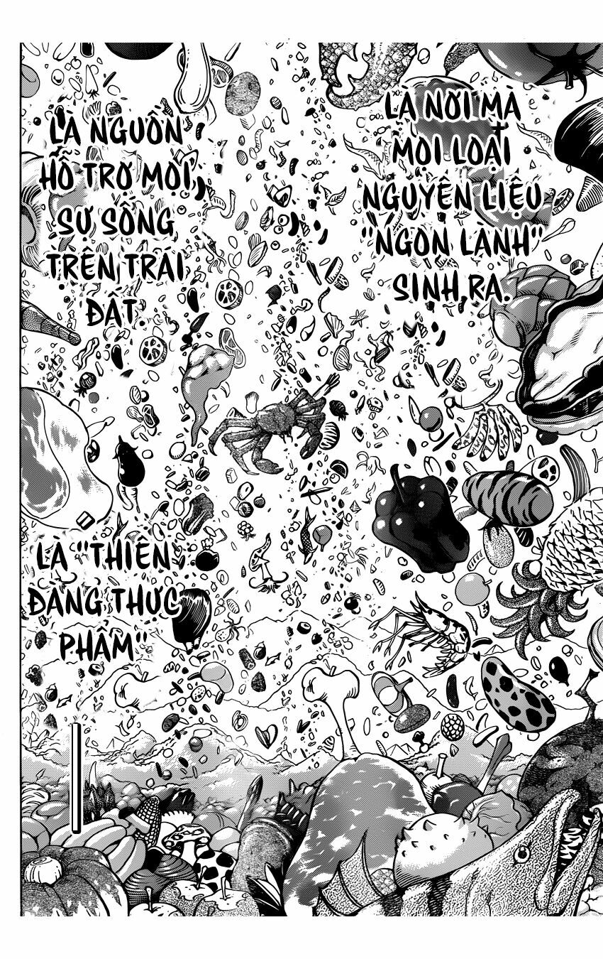 Thợ Săn Ẩm Thực: Chapter 259