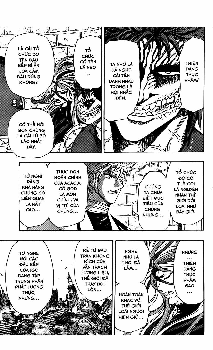 Thợ Săn Ẩm Thực: Chapter 259