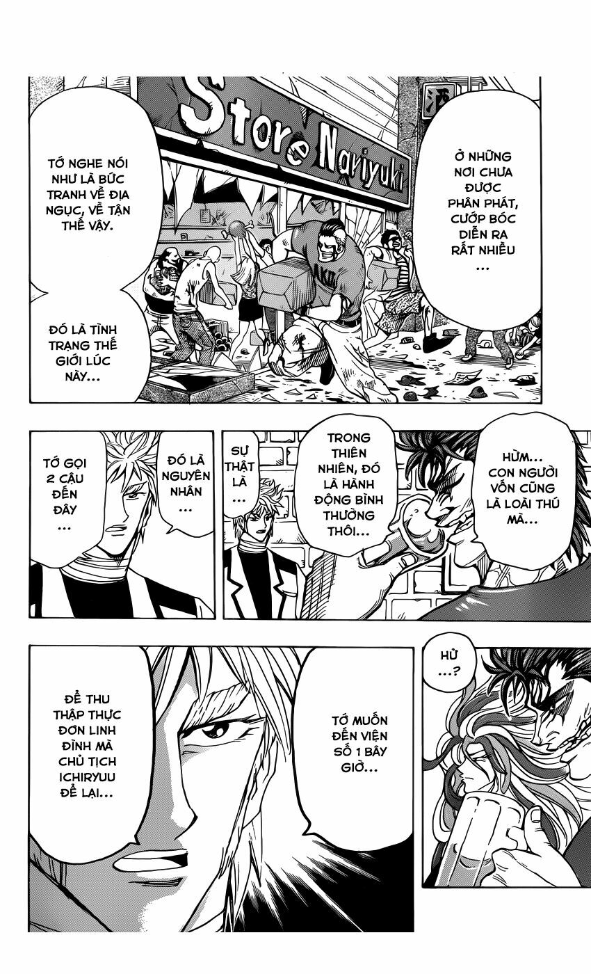 Thợ Săn Ẩm Thực: Chapter 259
