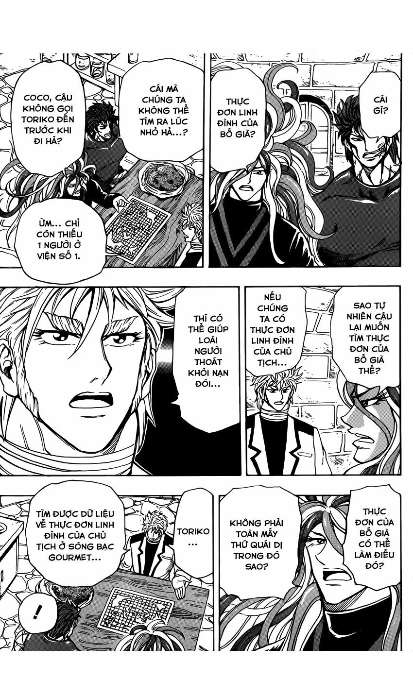 Thợ Săn Ẩm Thực: Chapter 259