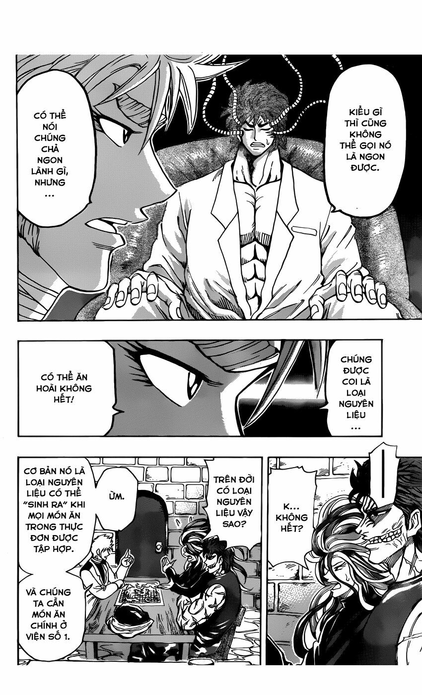 Thợ Săn Ẩm Thực: Chapter 259
