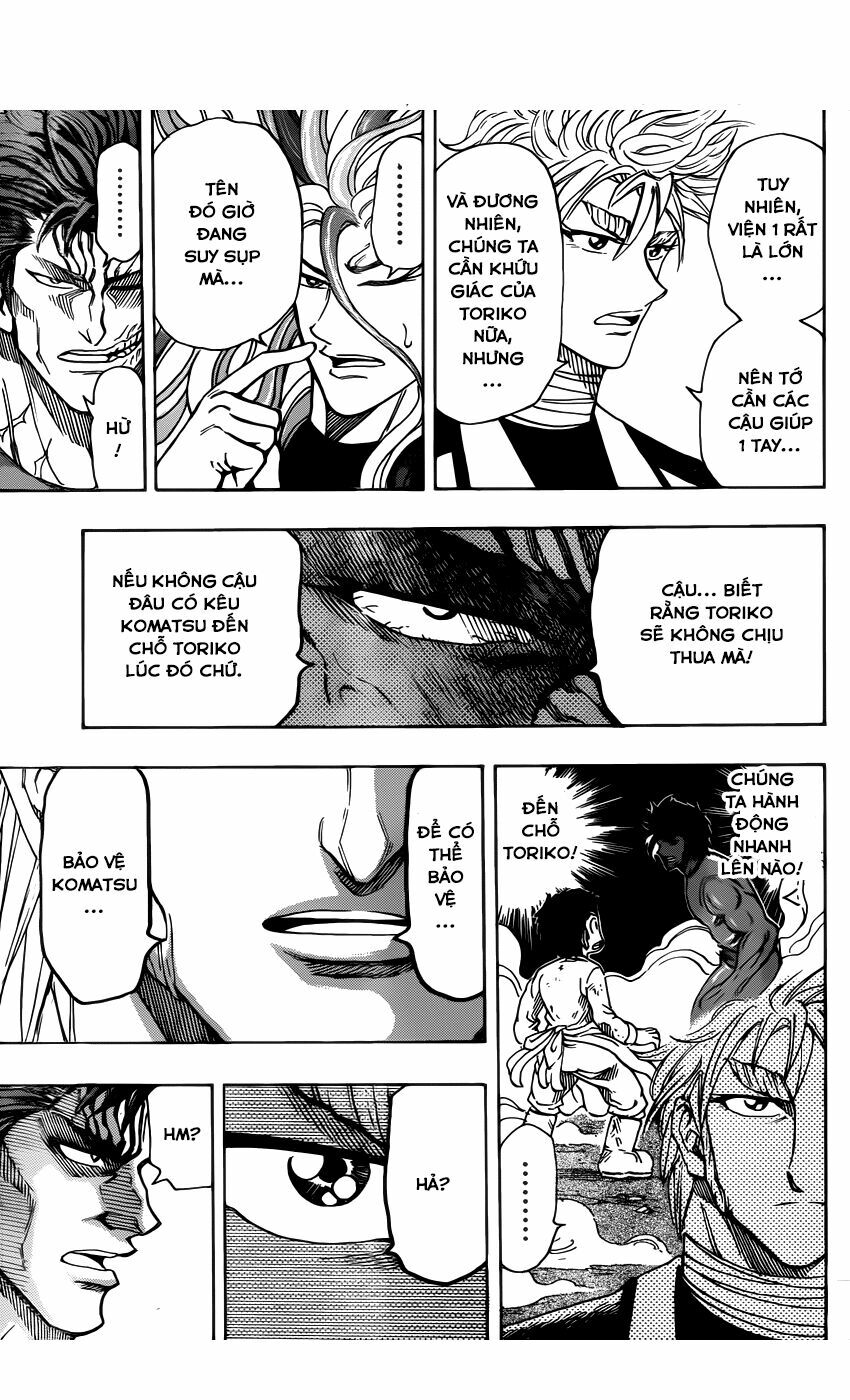 Thợ Săn Ẩm Thực: Chapter 259