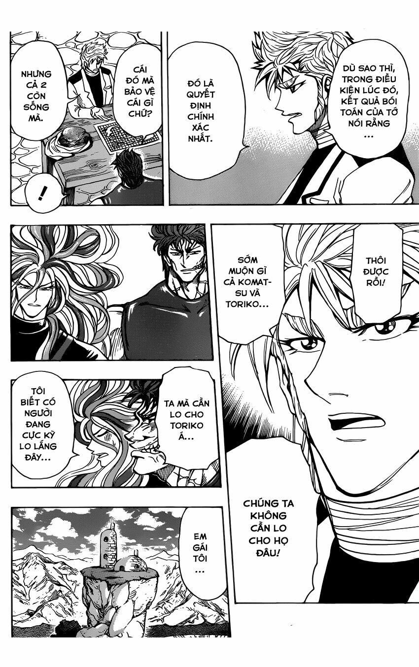 Thợ Săn Ẩm Thực: Chapter 259