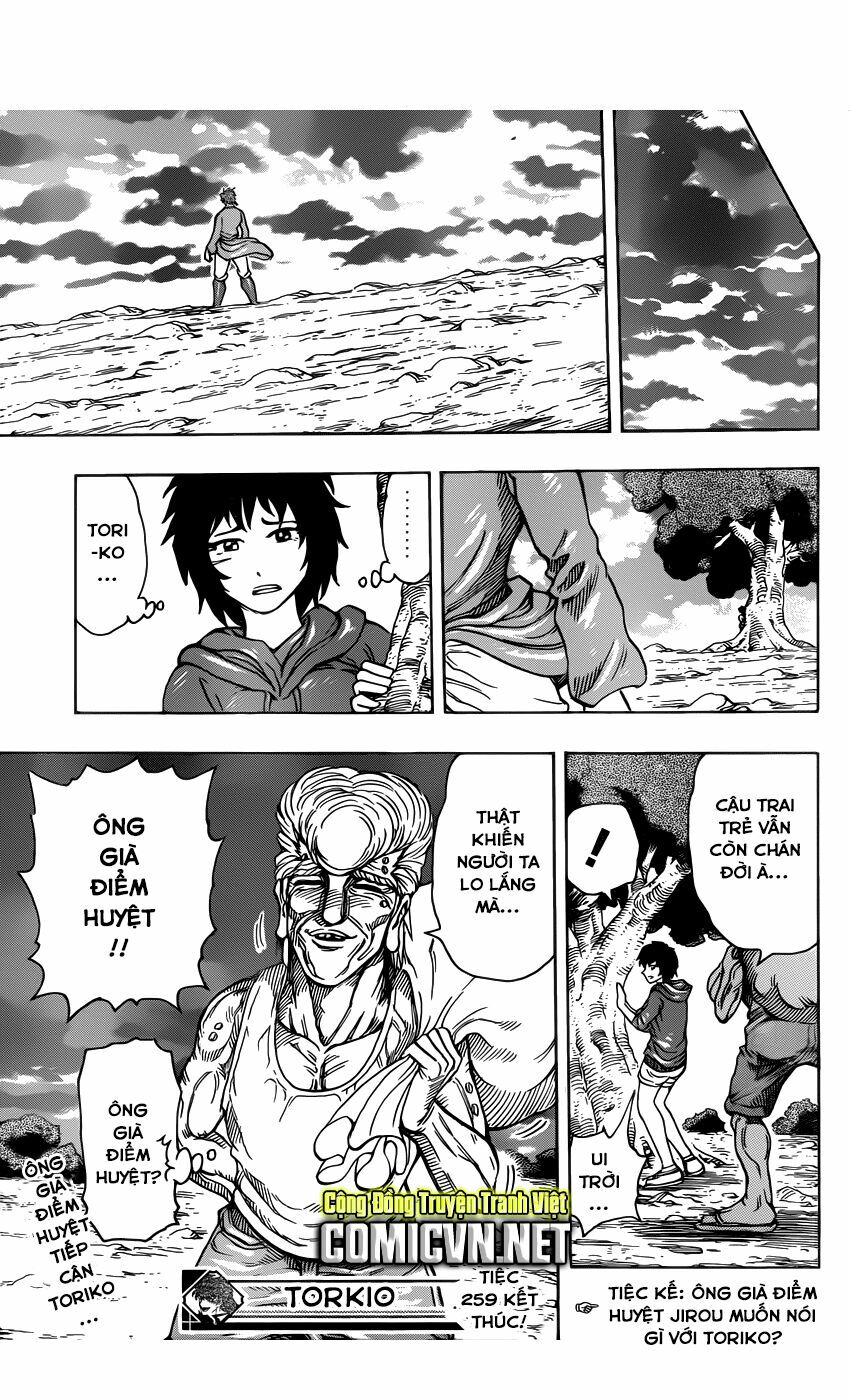 Thợ Săn Ẩm Thực: Chapter 259
