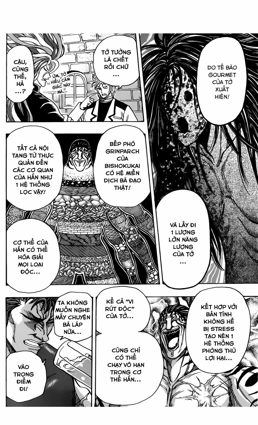 Thợ Săn Ẩm Thực: Chapter 259
