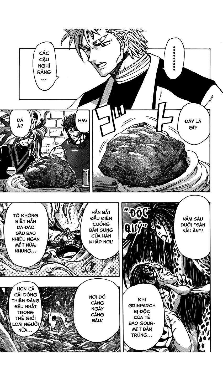 Thợ Săn Ẩm Thực: Chapter 259