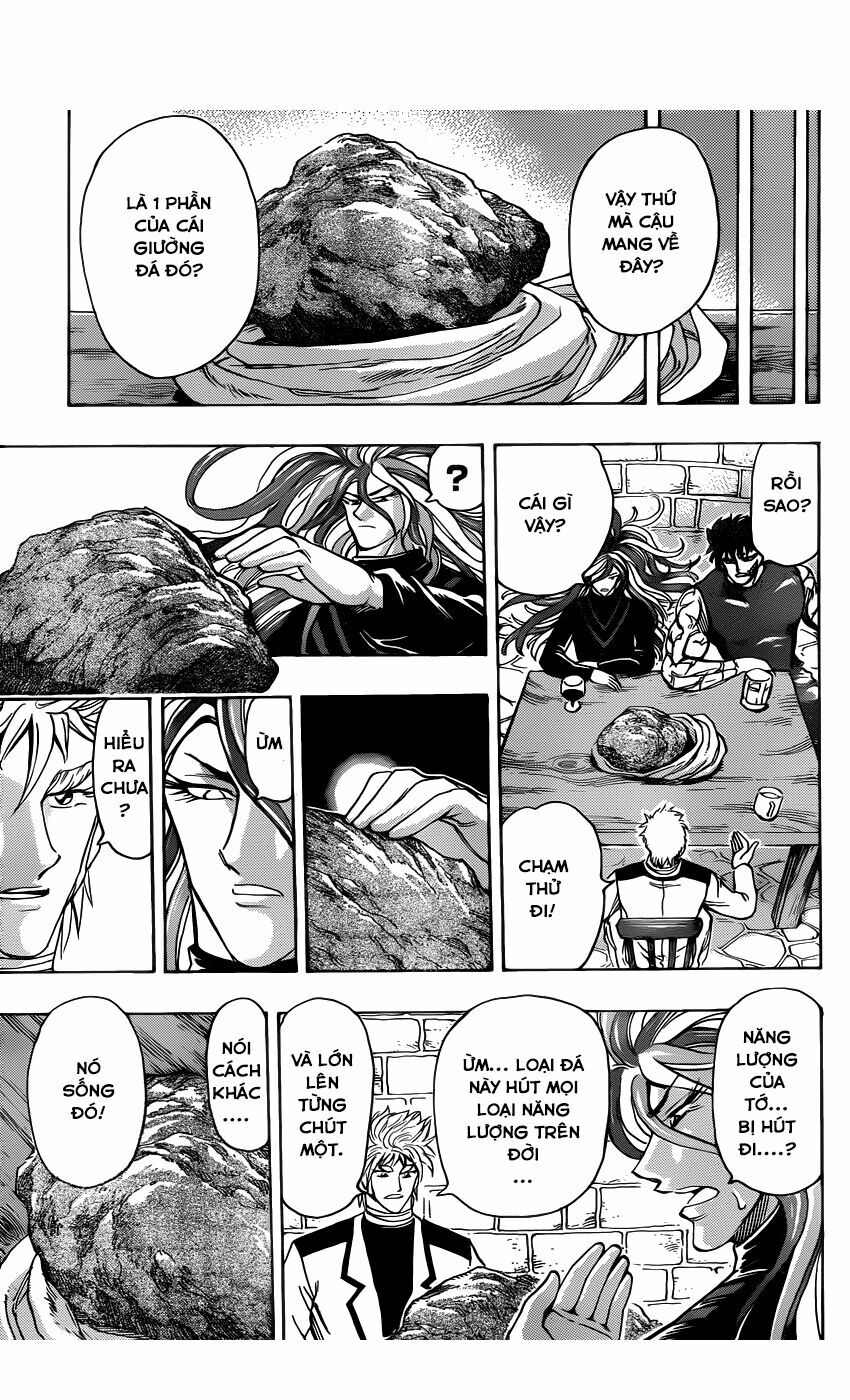 Thợ Săn Ẩm Thực: Chapter 259