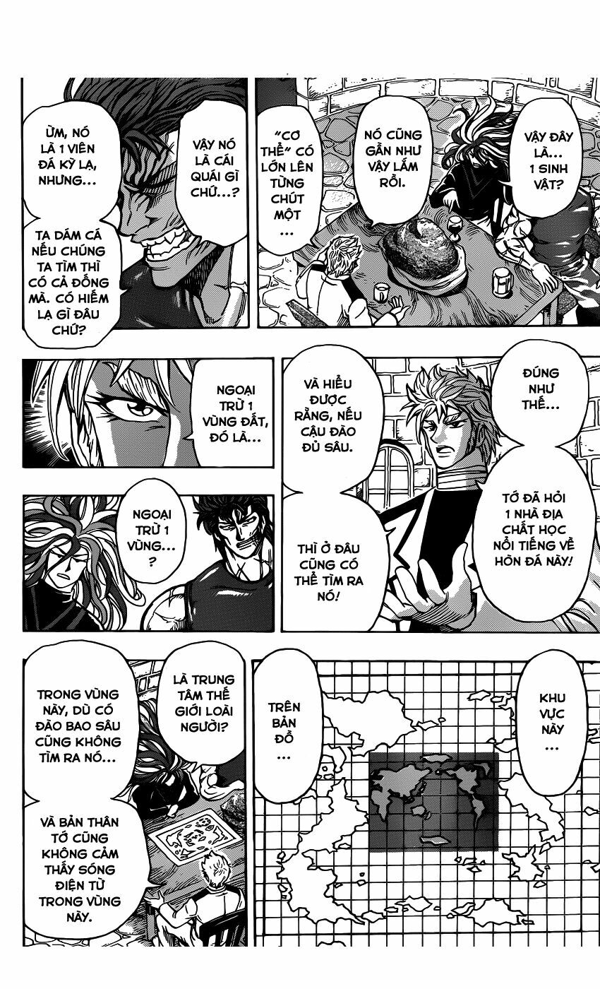 Thợ Săn Ẩm Thực: Chapter 259