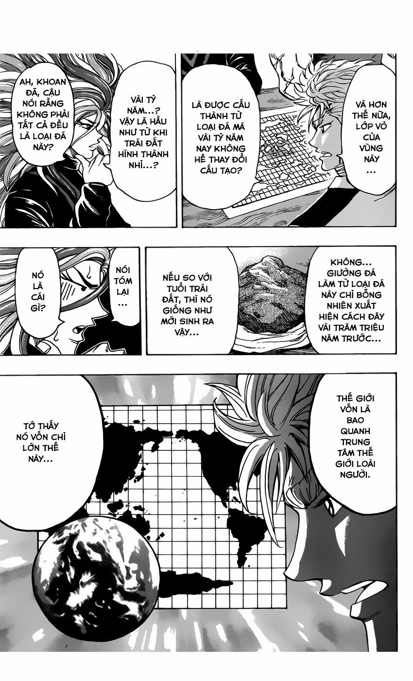 Thợ Săn Ẩm Thực: Chapter 259