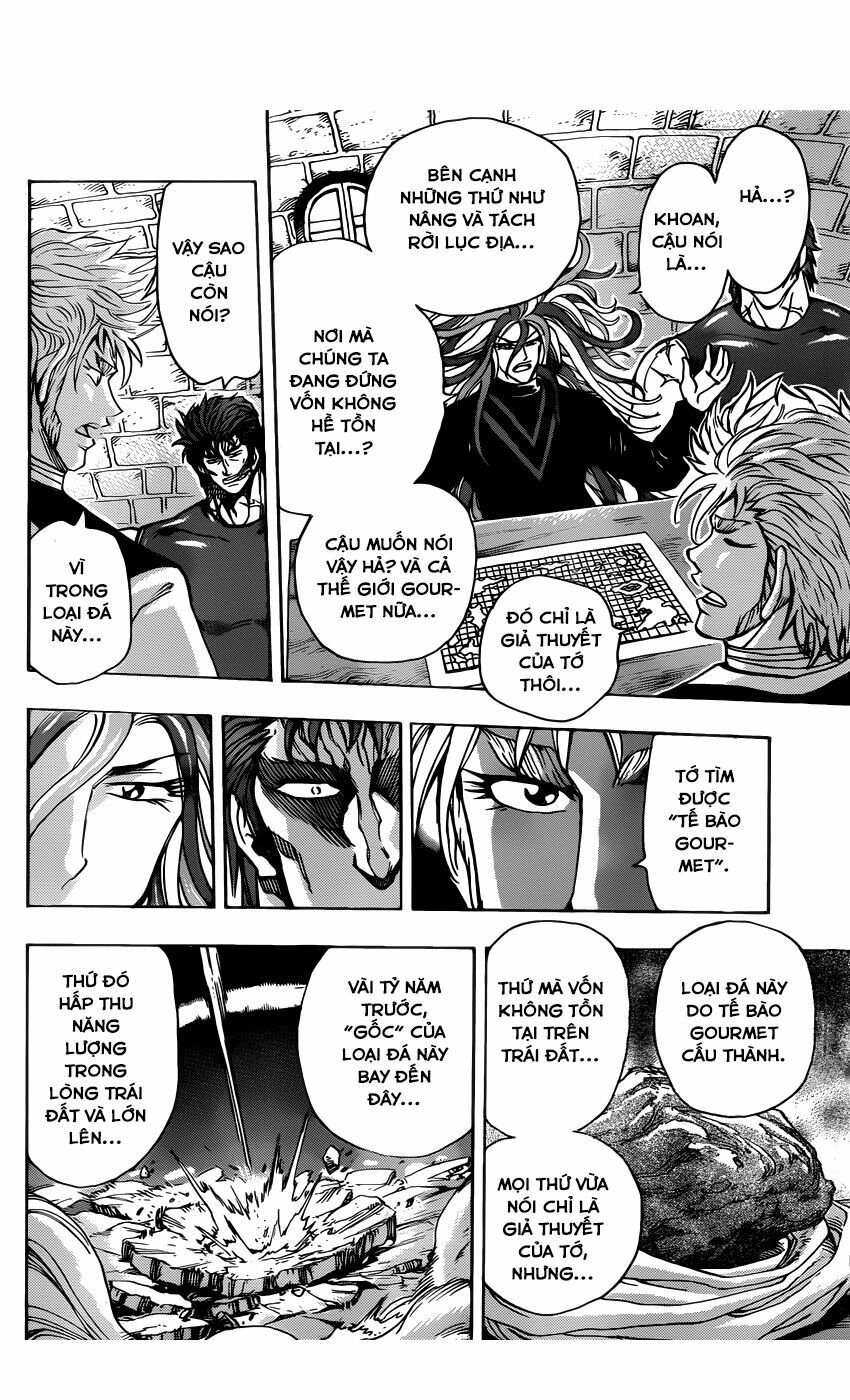 Thợ Săn Ẩm Thực: Chapter 259