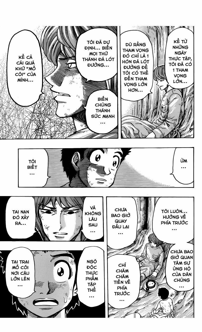Thợ Săn Ẩm Thực: Chapter 261