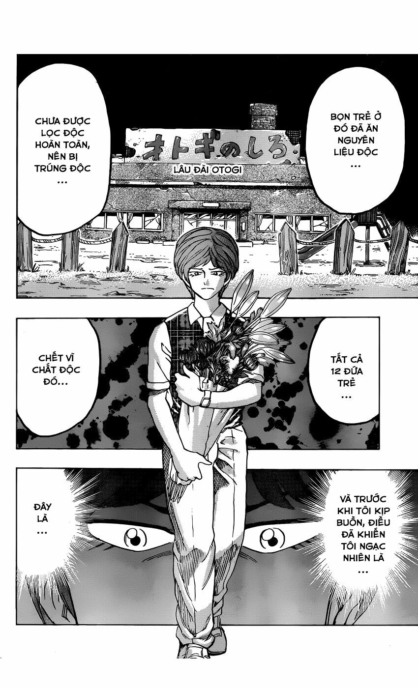 Thợ Săn Ẩm Thực: Chapter 261