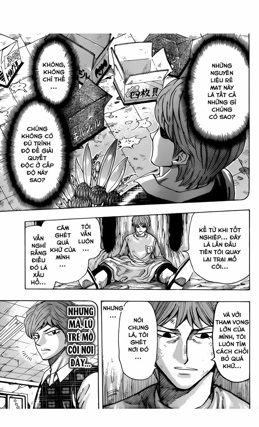 Thợ Săn Ẩm Thực: Chapter 261