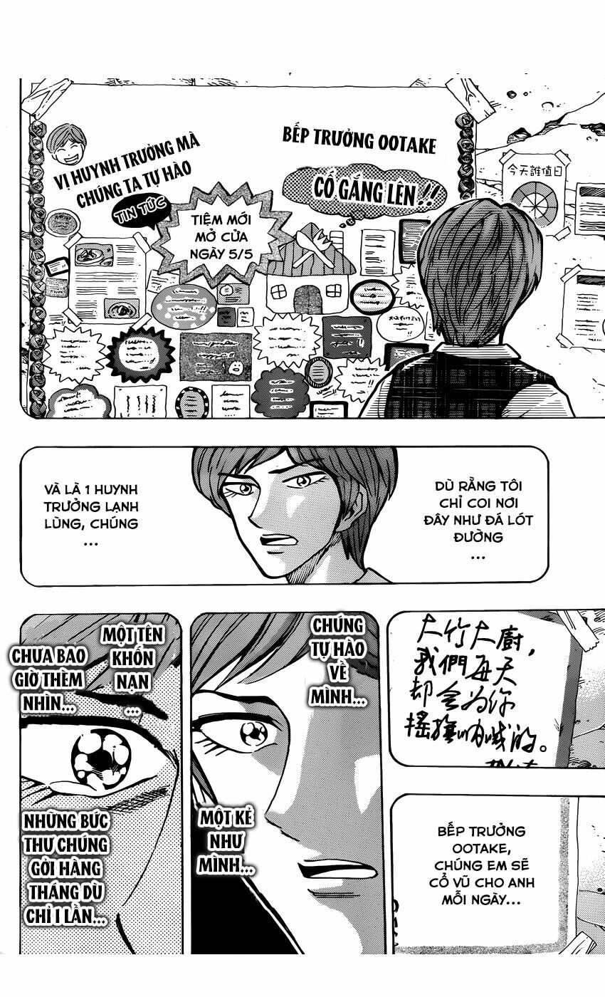 Thợ Săn Ẩm Thực: Chapter 261
