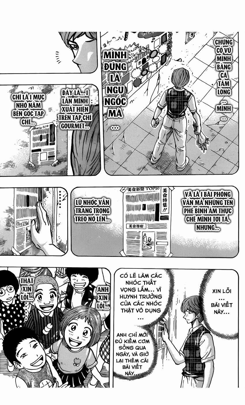 Thợ Săn Ẩm Thực: Chapter 261