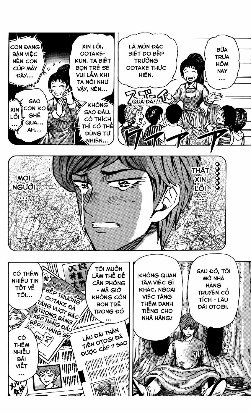 Thợ Săn Ẩm Thực: Chapter 261
