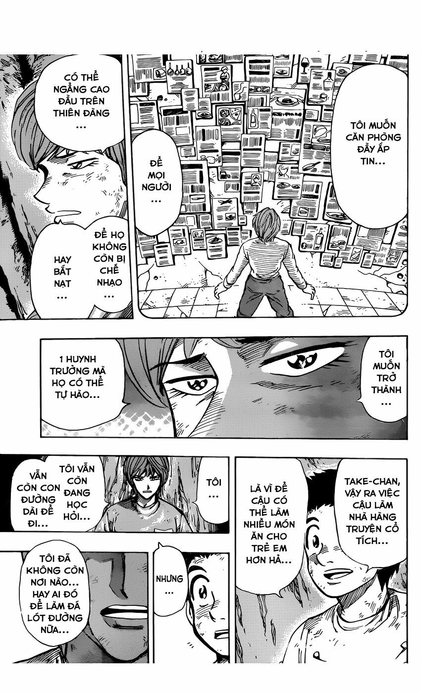 Thợ Săn Ẩm Thực: Chapter 261